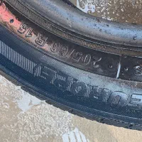 لاستیک ۲۰۵|قطعات یدکی و لوازم جانبی|بندر کنگان, |دیوار