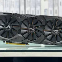 کارت گرافیک  ASUS ROG STRIX GTX 1080 8GB