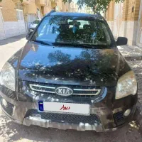 اسپورتیج ۲۰۱۰ تمیز  نقد و اقساط