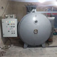 دستگاه ابکاری وکیوم