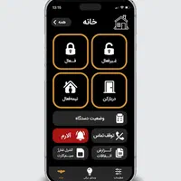 پکیج کامل دزدگیر اماکن کلاسیک X5|دوربین مداربسته|رشت, رشتیان|دیوار