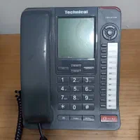 تلفن سانترال پاناسونیک.تلفن رومیزی تعداد|تلفن رومیزی|کرج, کیانمهر|دیوار