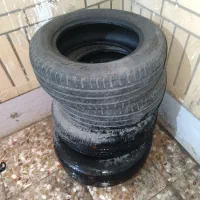 تایر بارز و تایر خارجی