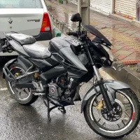 Ns200 97|موتورسیکلت|تهران, خاک سفید|دیوار