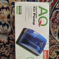 پمپ هوا اکواریوم