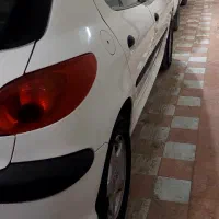 ۲۰۶  تیپ ۵ مدل ۹۰