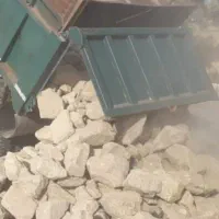 شن ماسه اهک سنگ پی