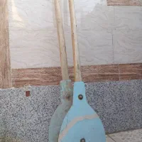 پارو برای ماهیگیری