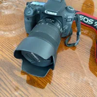 دوربین کنون 90D canon