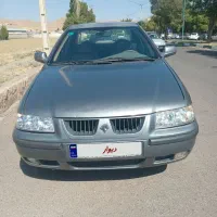 سمند مدل آخر 86