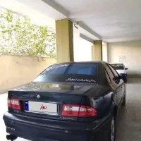 سمند ای اف سون مدل 90 پایه گاز سوز|خودرو سواری و وانت|ورامین, ورامین|دیوار