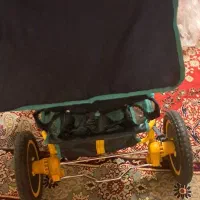 کالسکه گراکو اصل|کالسکه و لوازم جانبی|محمدشهر, سیدآباد|دیوار