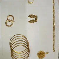 مقداری طلای نو