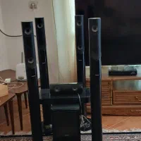 سیستم‌صوتی خانگی سامسونگ نو سالم