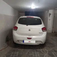 تیبا هاچبک مدل 97 کم کارکرد