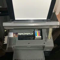 پرینتر ۳ کاره اپسون رنگی|پرینتر، اسکنر، کپی، فکس|قزوین, |دیوار