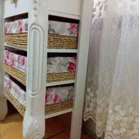 جا سیب زمینی و پیاز نونو هست|ظروف نگهدارنده، پلاستیکی، یکبارمصرف|جوانرود, |دیوار