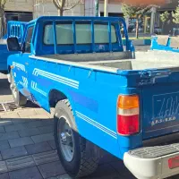 نیسان دوگانه کارخانه|خودرو سواری و وانت|پیرانشهر, |دیوار