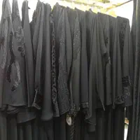 فروش عبا و شال عبا مانتویی