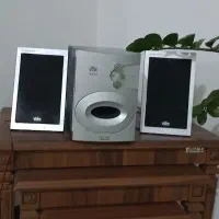 اسپیکر و ساب کامپیوتر سوپر بیس