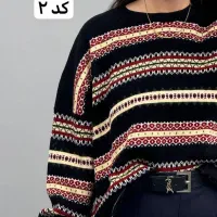 بافت طرح سرخ پوستی