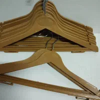 چوب لباسی طرح چوب