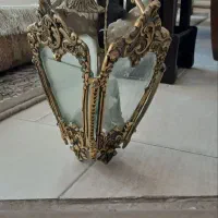 فروش لوستر برنجی لوستر کودک