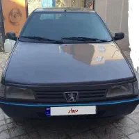 پژو روآ دوگانه شرکتی