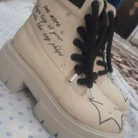 نیم بوت زنانه|کیف، کفش، کمربند|سلماس, |دیوار