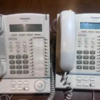 گوشی تلفن رومیزی و بیسیم و سانترال و Voip