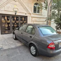 تیبا صندوقدار مدل۱۳۹۲ تمیز و شاسی سالم