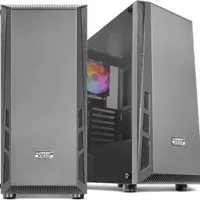 کیس RGB گیمینگ / Core i5/ گرافیک 8/ رم 16 /SSD|رایانه رومیزی|رشت, جانبازان|دیوار