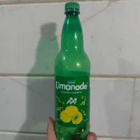 بطری نوشابه ۱/۵ و ۱ لیتری لیموناد