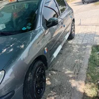 206 تیپ 2|خودرو سواری و وانت|اسفراین, |دیوار