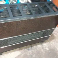 بخاری گازی ارج رنگ سبز