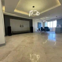 سعادت اباد بام ۱۲۵ متر ویو کامل تهران