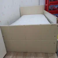 تخت کودک|تخت و سرویس خواب|رشت, جماران|دیوار