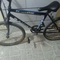 دوچرخه ۲۴ سالم بفروش می رسد.