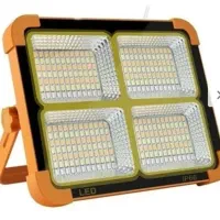 لامپ شارژی و خورشیدی