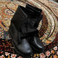 پوتین، لباس،اورکت سربازی نو