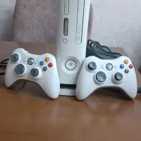 ایکس باکس ۳۶۰ جیتک + هارد اکسترنال
