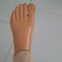 پا مصنوعی کاملا نو|آرایشی، بهداشتی، درمانی|رشت, منظریه|دیوار