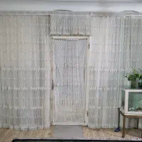 پرده|پرده، رانر، رومیزی|قم, باسکول|دیوار