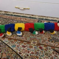 عروسک پت و مت و هزارپا