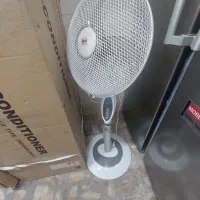 فروش فوری پنکه ایستاده خارجی نو هست|پنکه و تصفیهکنندهٔ هوا|ایرانشهر, |دیوار