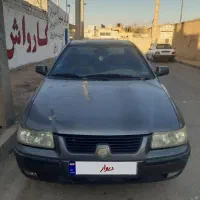 سمند ۸۳|خودرو سواری و وانت|یزد, |دیوار