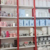 لوازم پلاسکو کلی جزی|ظروف نگهدارنده، پلاستیکی، یک‌بارمصرف|سنگدوین, |دیوار