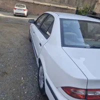 سمند ال ایکس مولتی پلکس 97