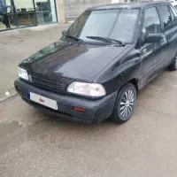 پراید مدل 84