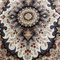 فرش دستبافت گونه 9 متری 10 رنگ